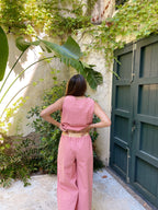 Top Claudia Vichy Rose