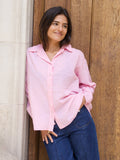 Camisa Cristina Rosa