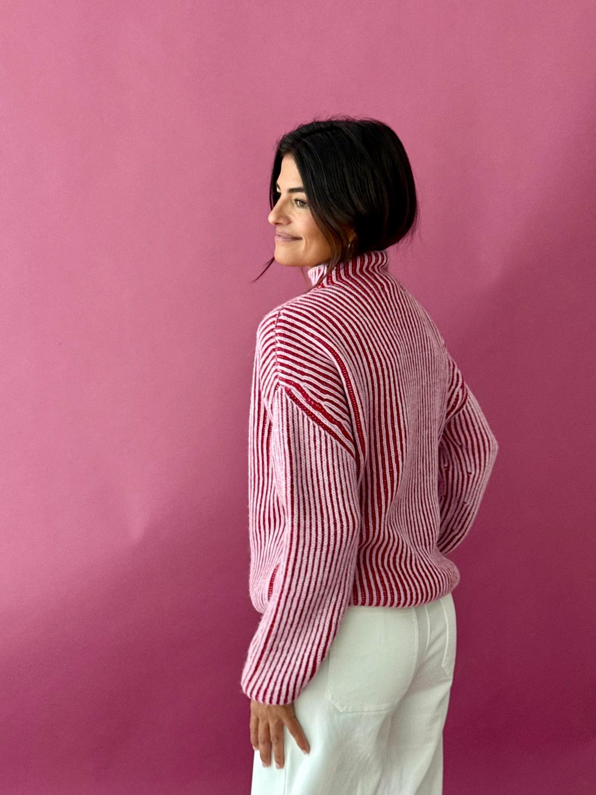 Rita Rosa Jumper