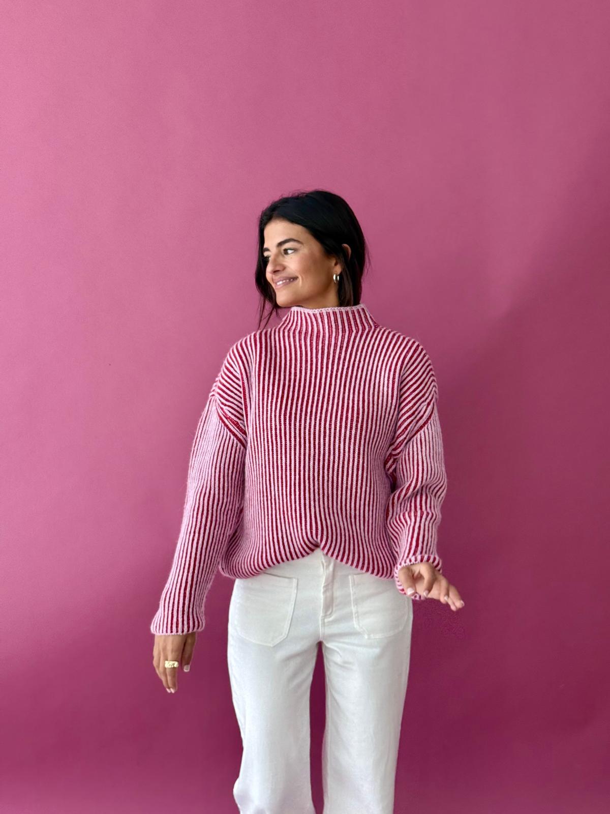 Rita Rosa Jumper
