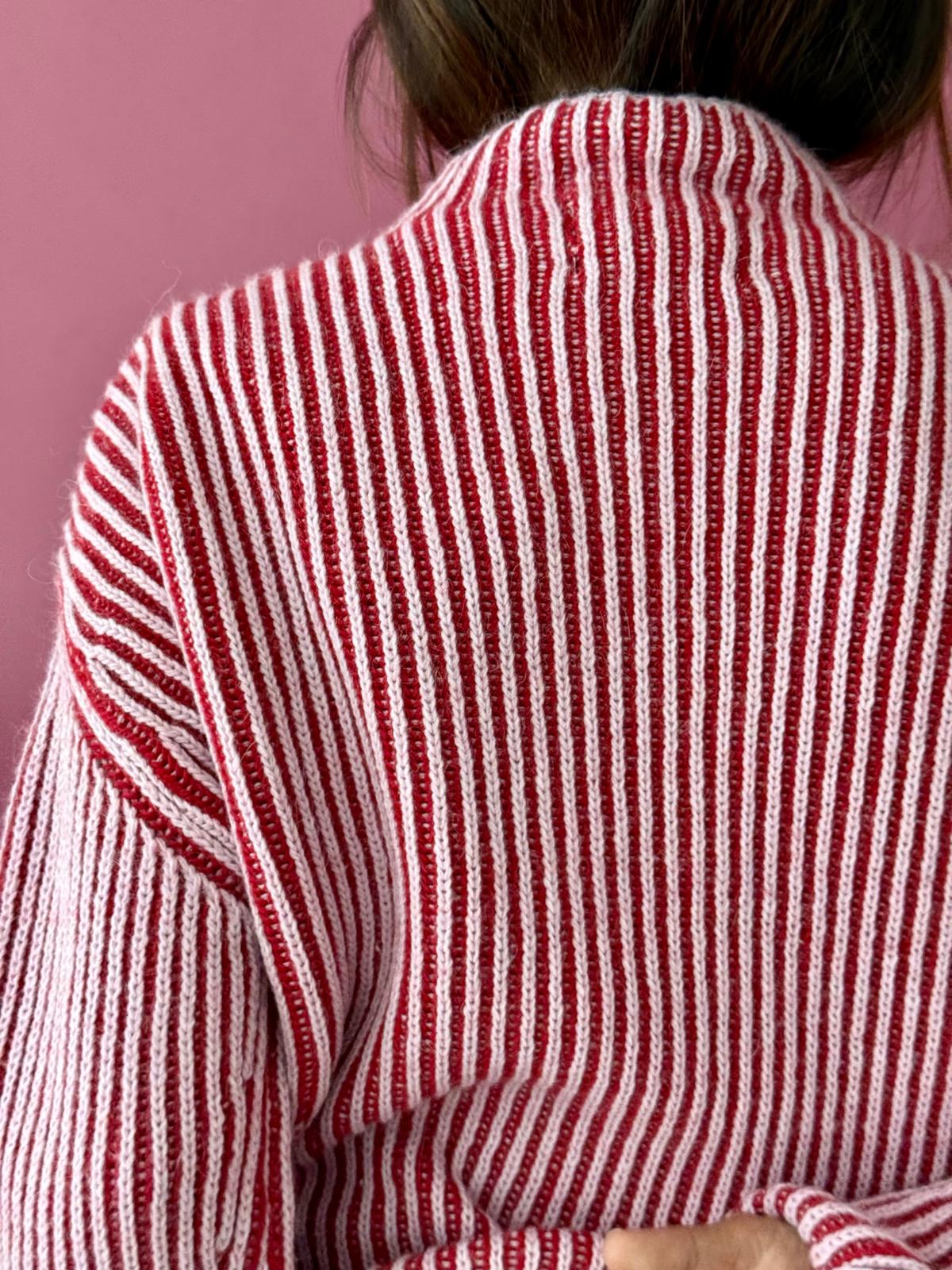 Rita Rosa Jumper