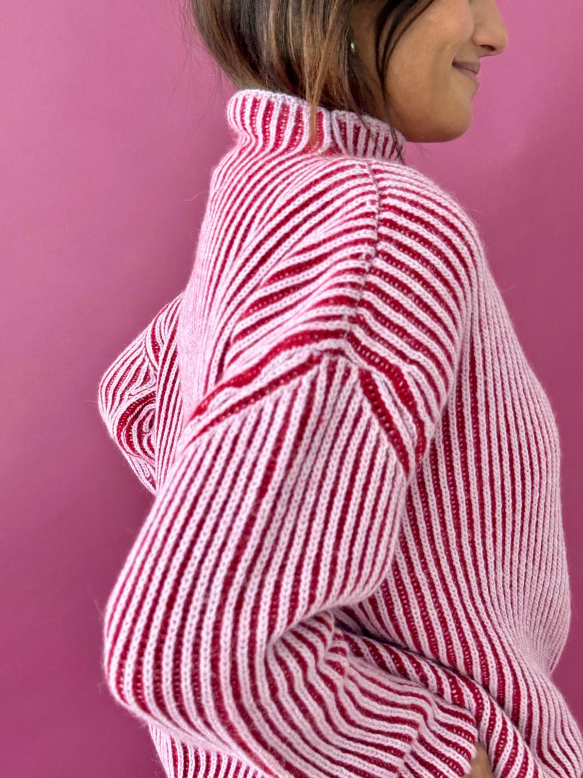 Rita Rosa Jumper