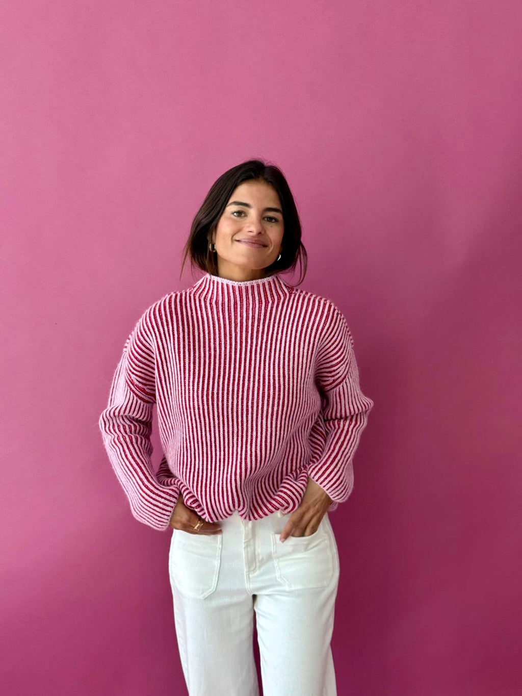 Rita Rosa Jumper