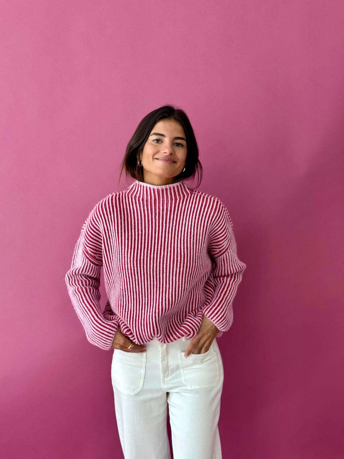 Rita Rosa Jumper