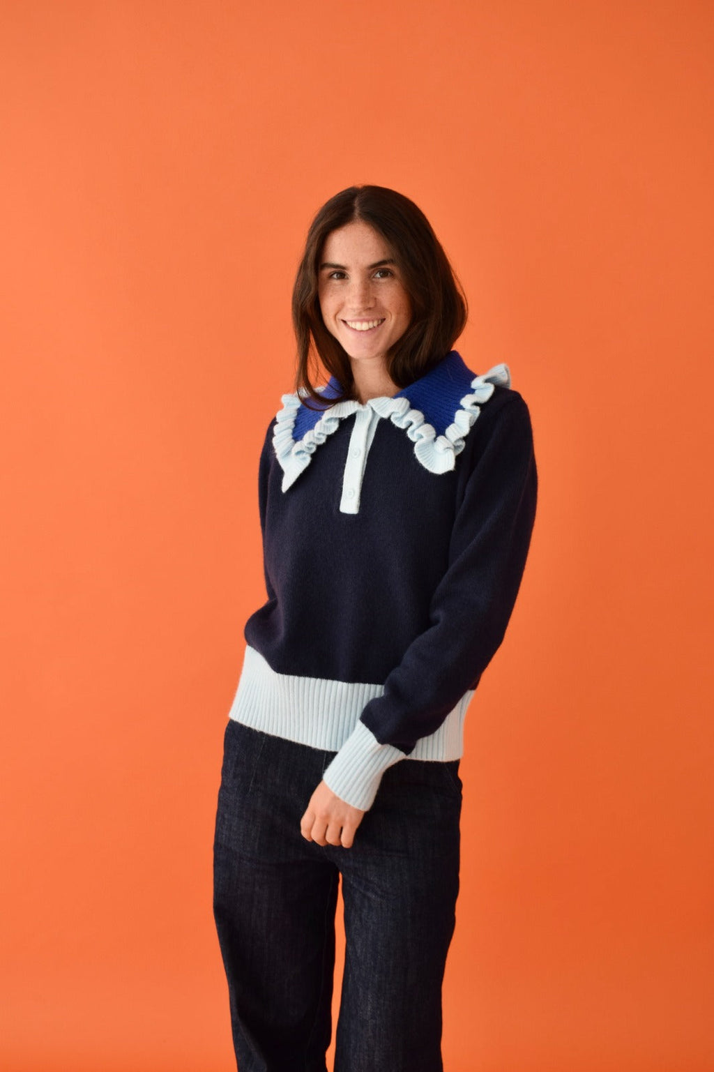 Jersey de punto Sophie Marino