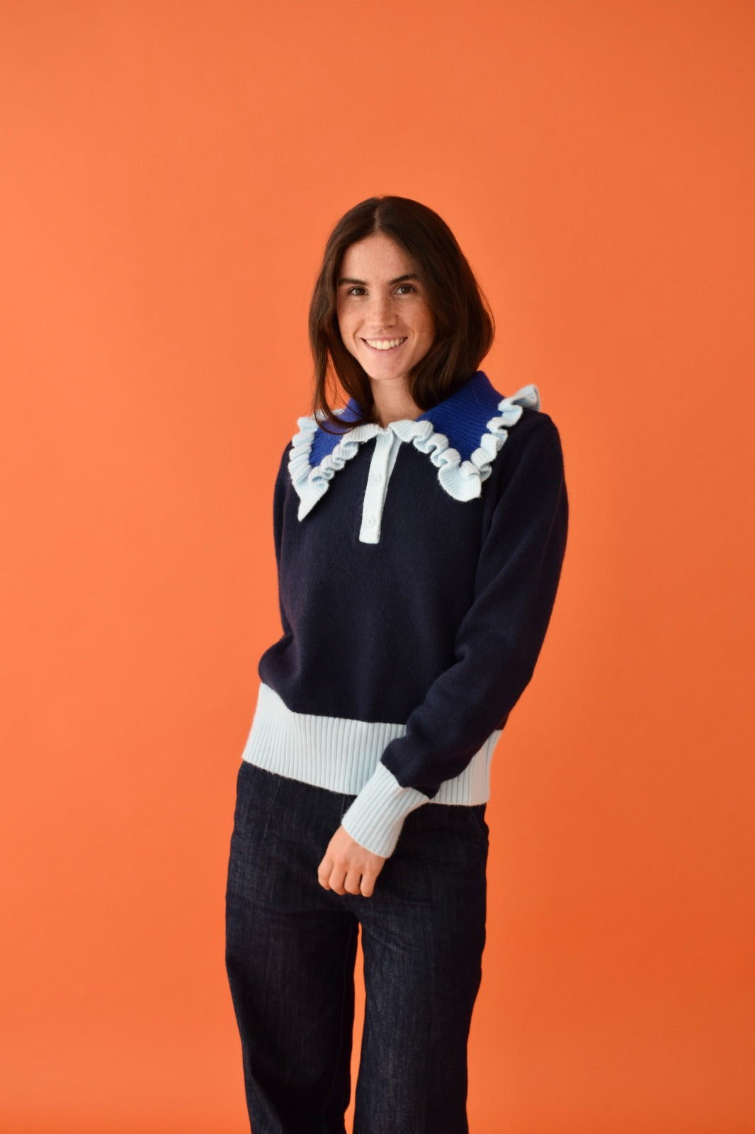 Jersey de punto Sophie Marino