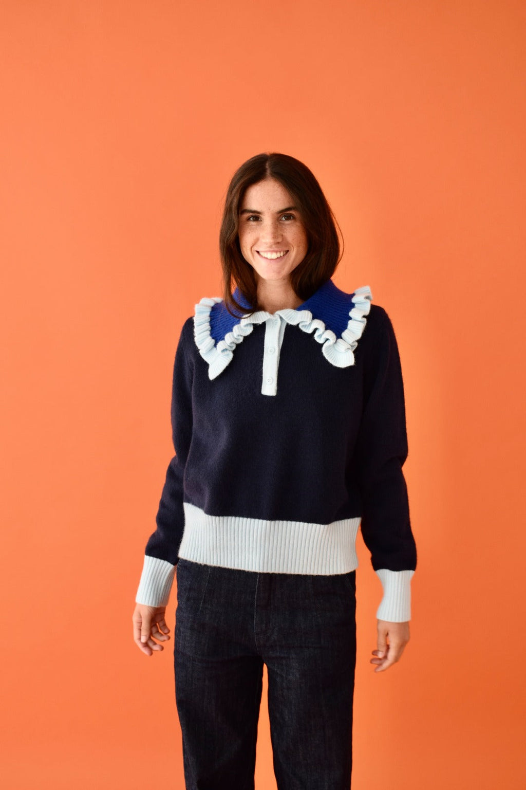 Jersey de punto Sophie Marino
