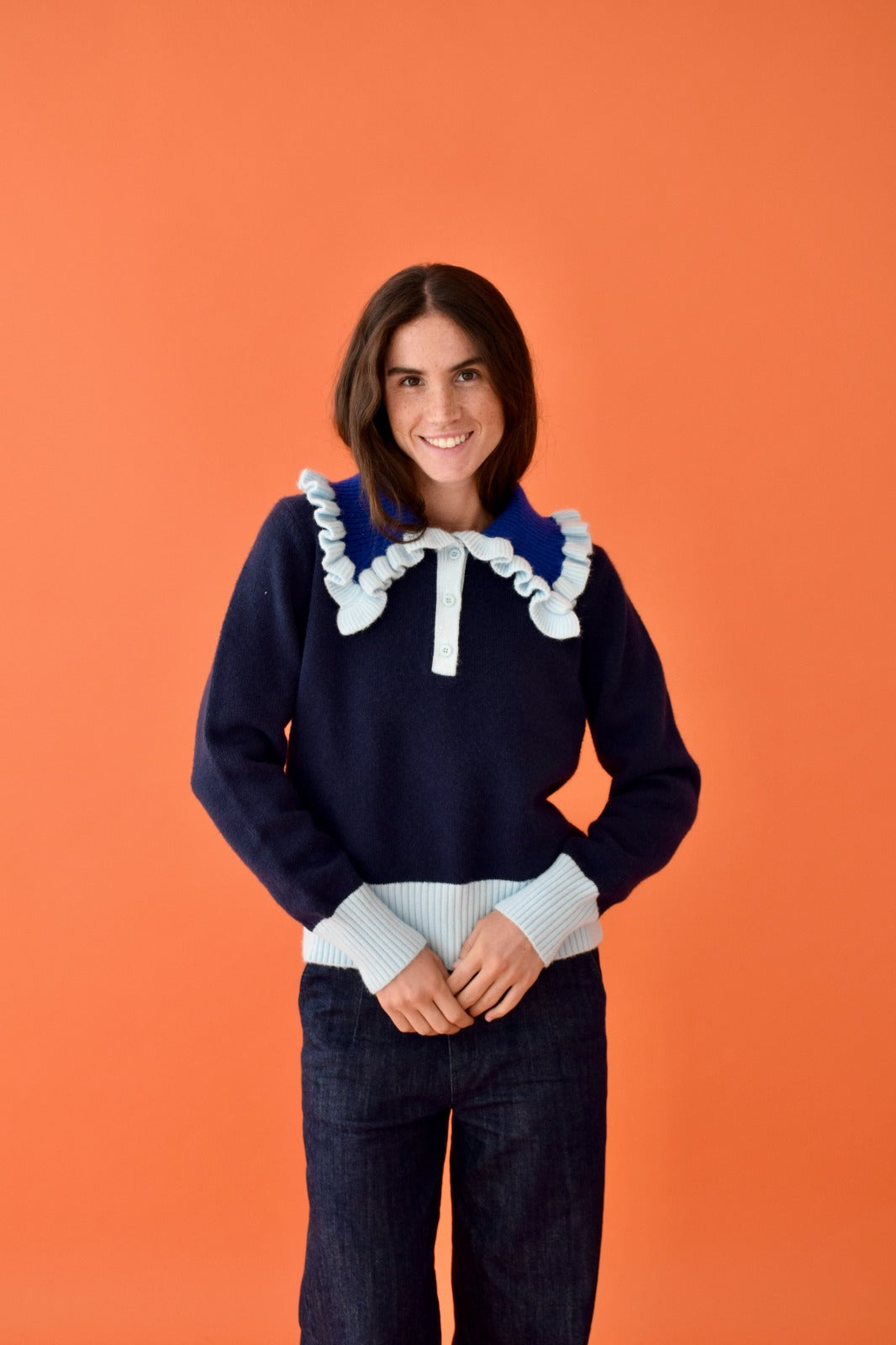 Jersey de punto Sophie Marino