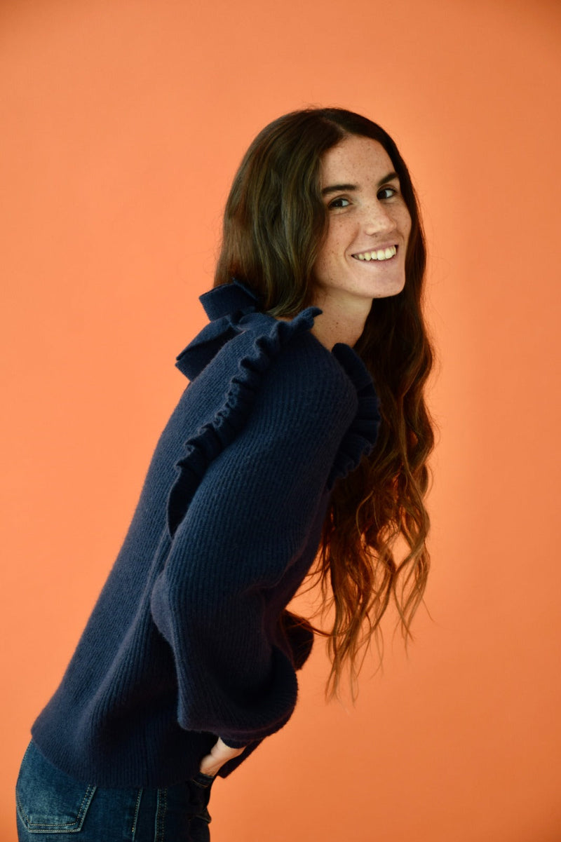 Pull Nora Marine