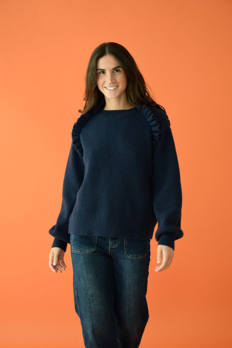 Pull Nora Marine