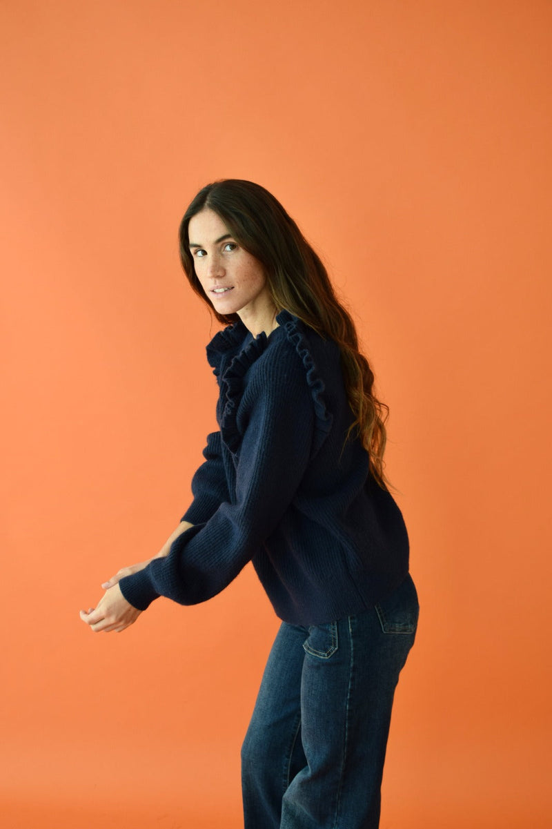 Pull Nora Marine