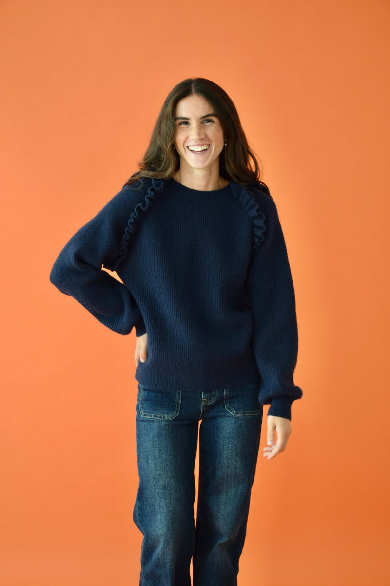 Pull Nora Marine