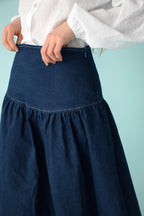 Noa Denim Skirt