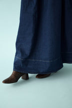 Noa Denim Skirt