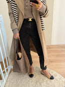 Taupe Eva Bag
