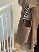 Taupe Eva Bag