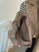 Taupe Eva Bag