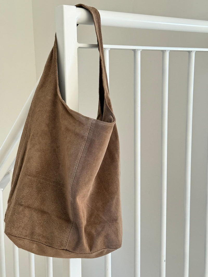 Taupe Eva Bag