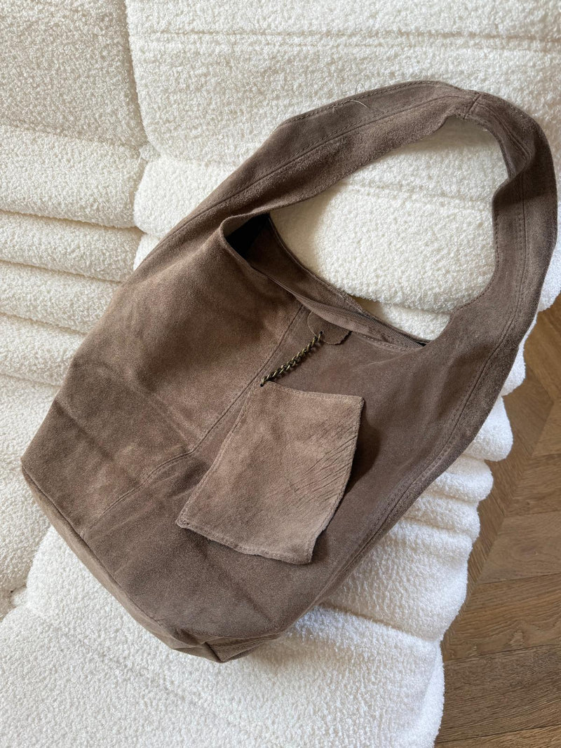 Taupe Eva Bag
