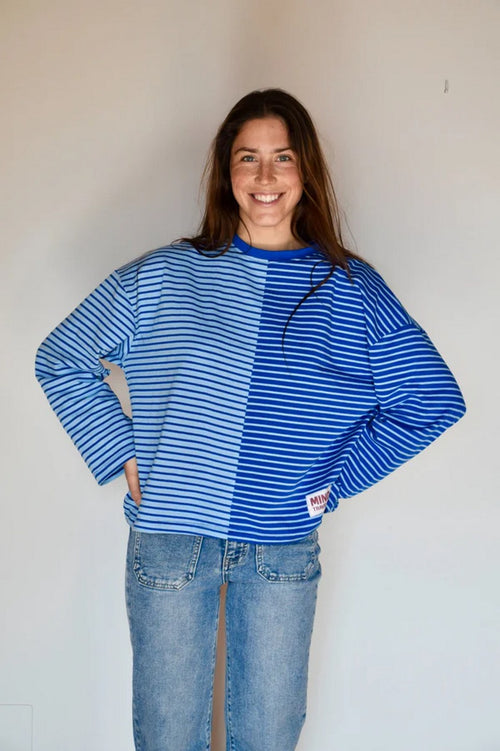 Camiseta Mariona Azul