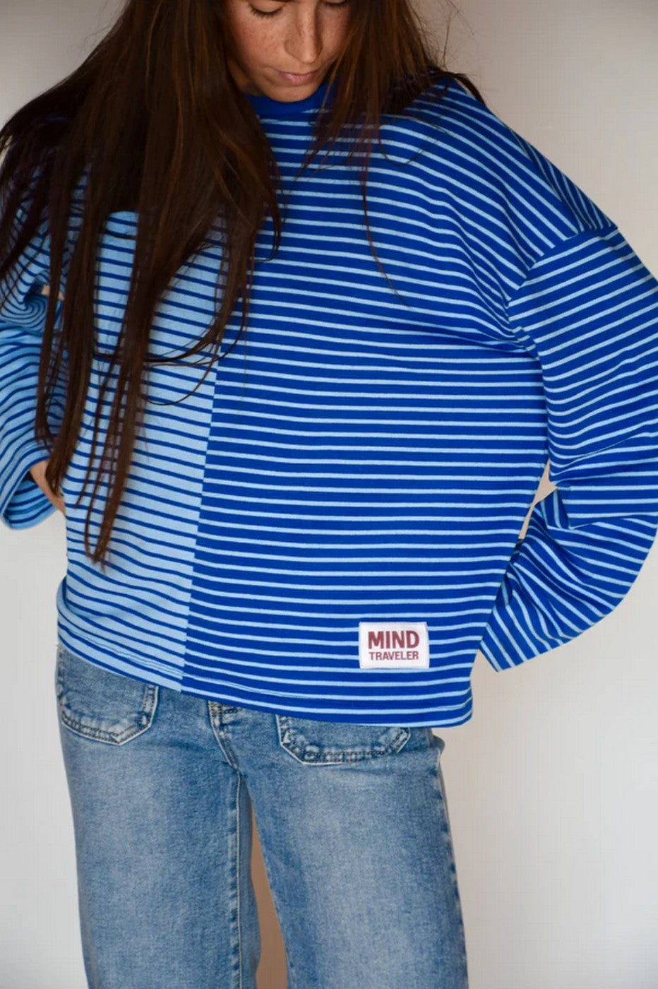 Mariona Blue T-Shirt