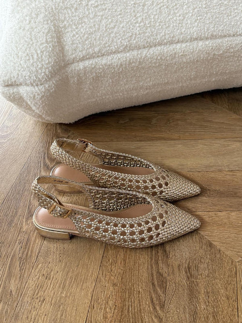 Sandalias | Eva Oro