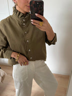 Malo overshirt