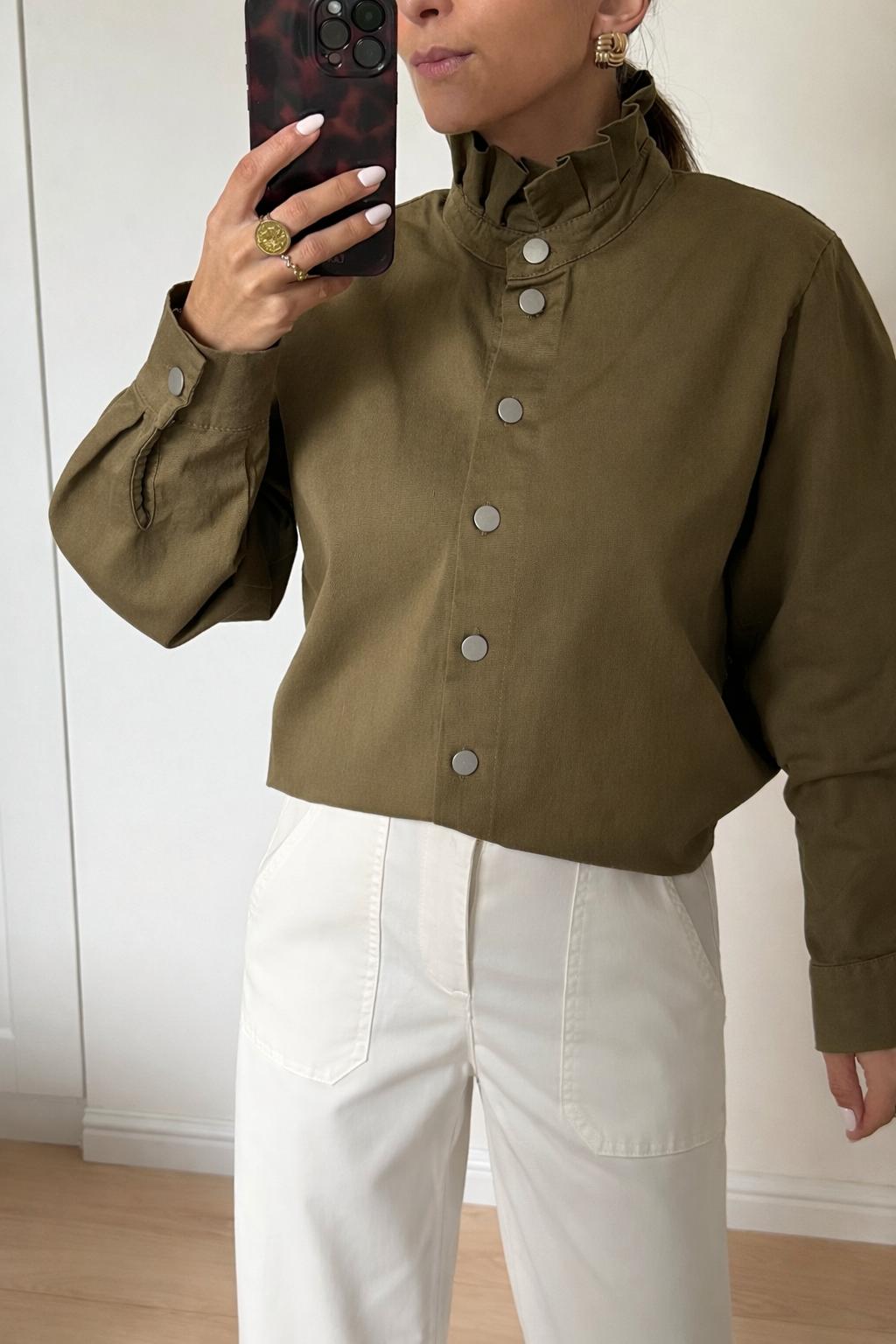 Malo overshirt