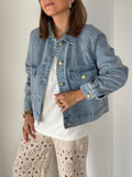 Jean Lyne jacket