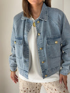 Jean Lyne jacket