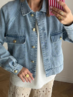 Veste Jean Lyne