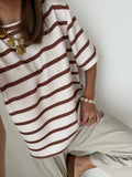Mira Striped Tshirt