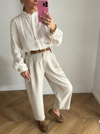 Pantalon Boky Beige