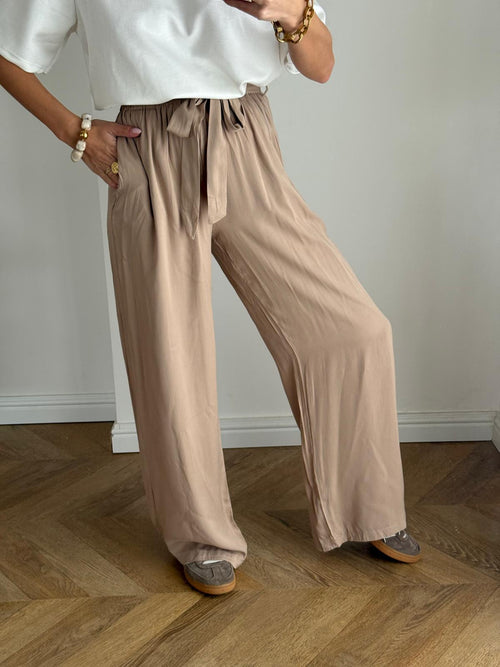 Pantalon  | Côme Beige