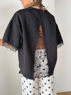 Tshirt Crush Noir