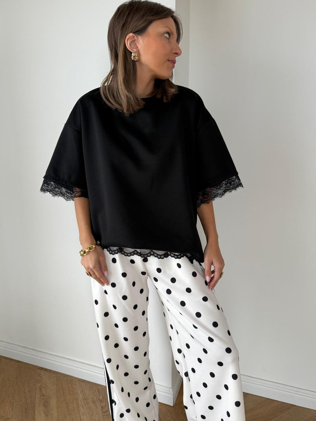 Tshirt Crush Noir
