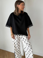Tshirt Crush Noir