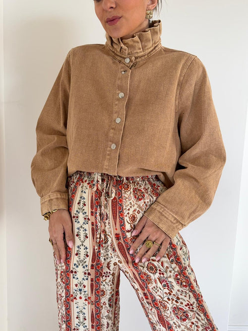 Surchemise | Ariane Camel