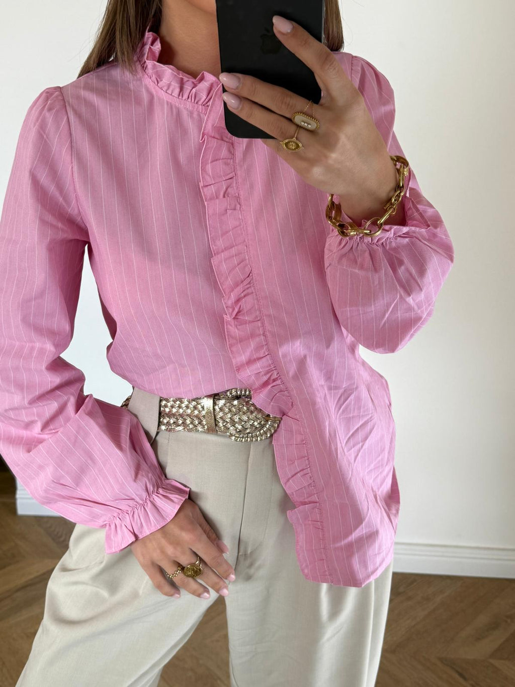 Lise Rose Shirt