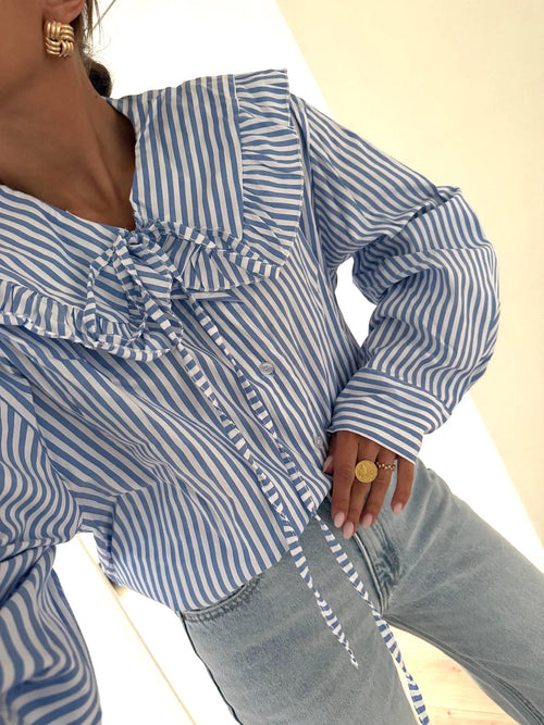 Chemise | Claudine Rayée