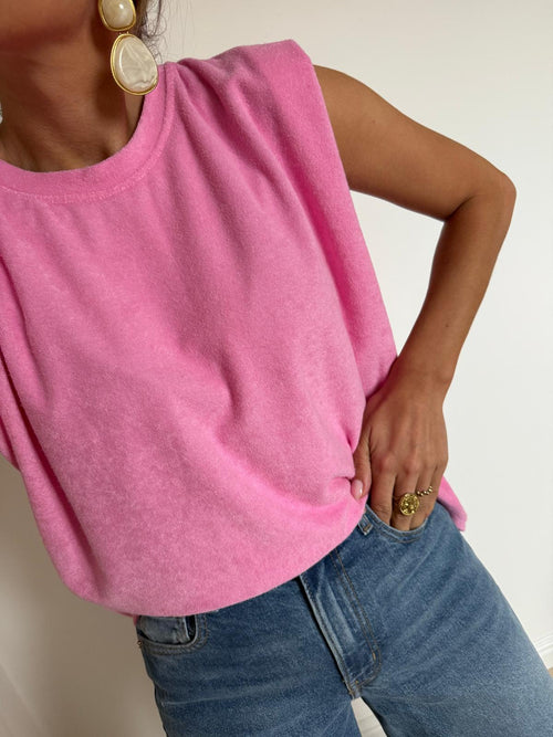 Camiseta sin mangas | ollie