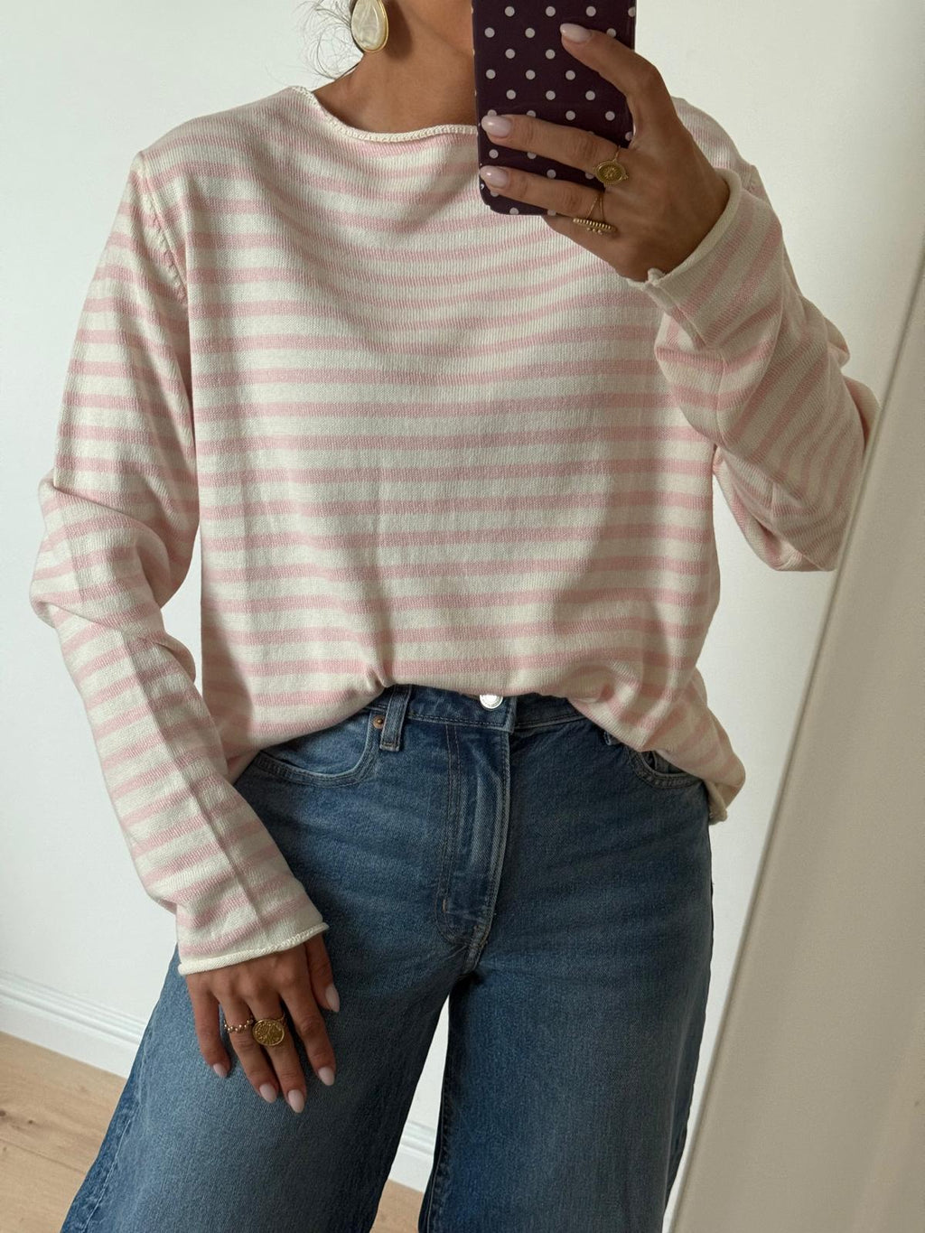 Jersey Mona Rosa