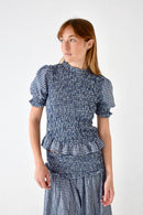 Top Lea Cuadros Vichy Marine