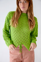 Jersey Olivia Verde