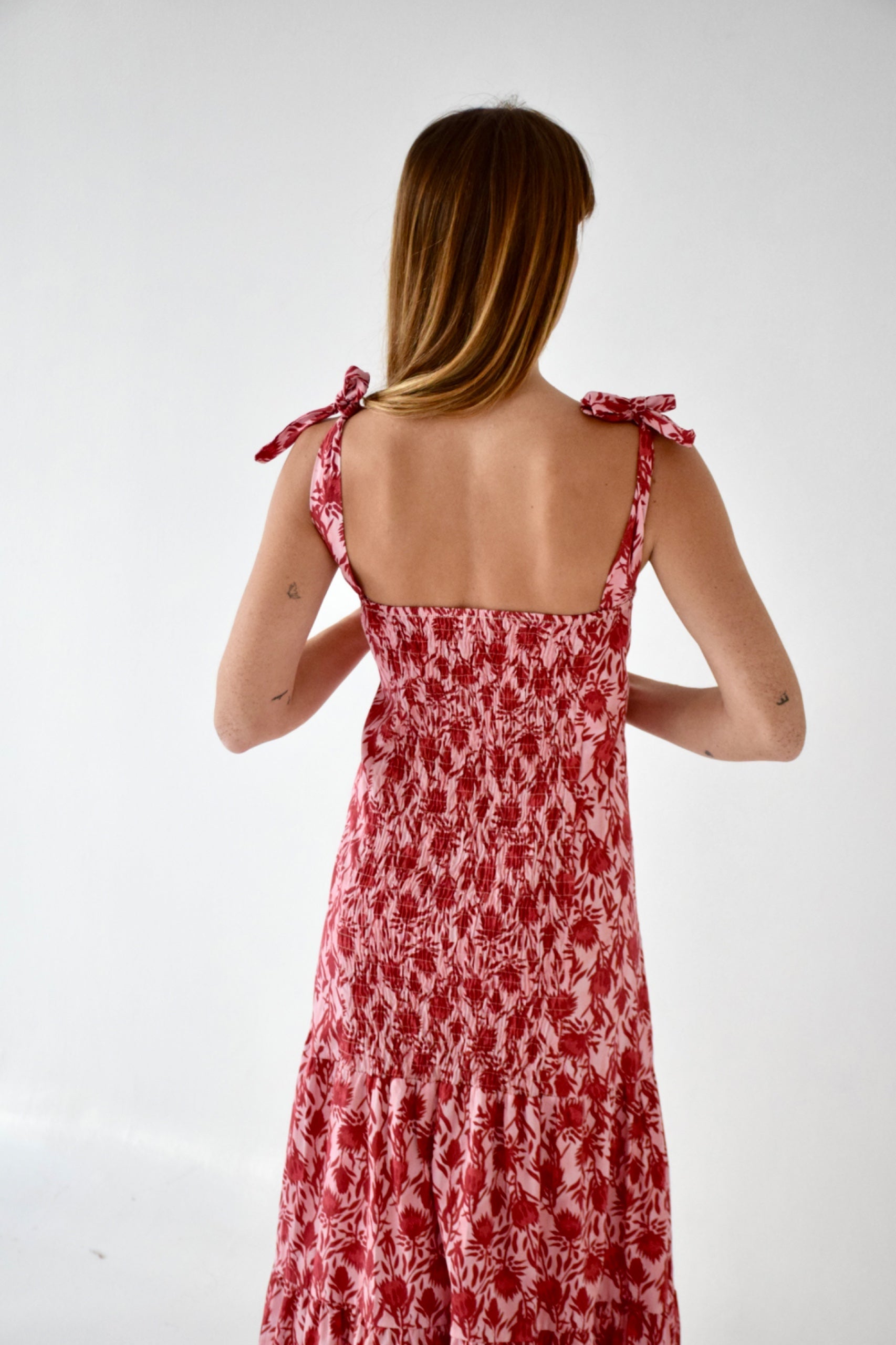 Vestido Mia Rosa