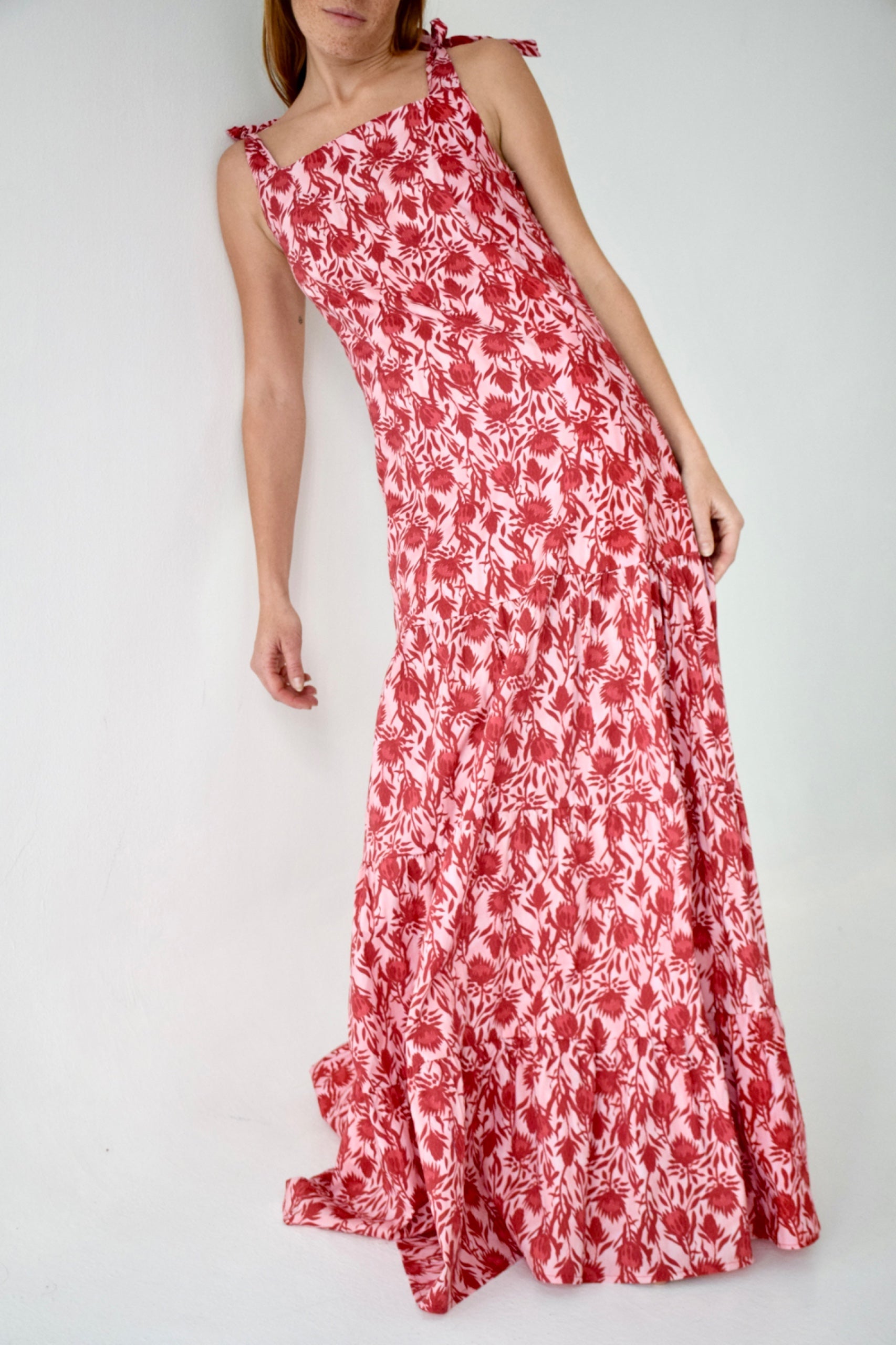 Vestido Mia Rosa