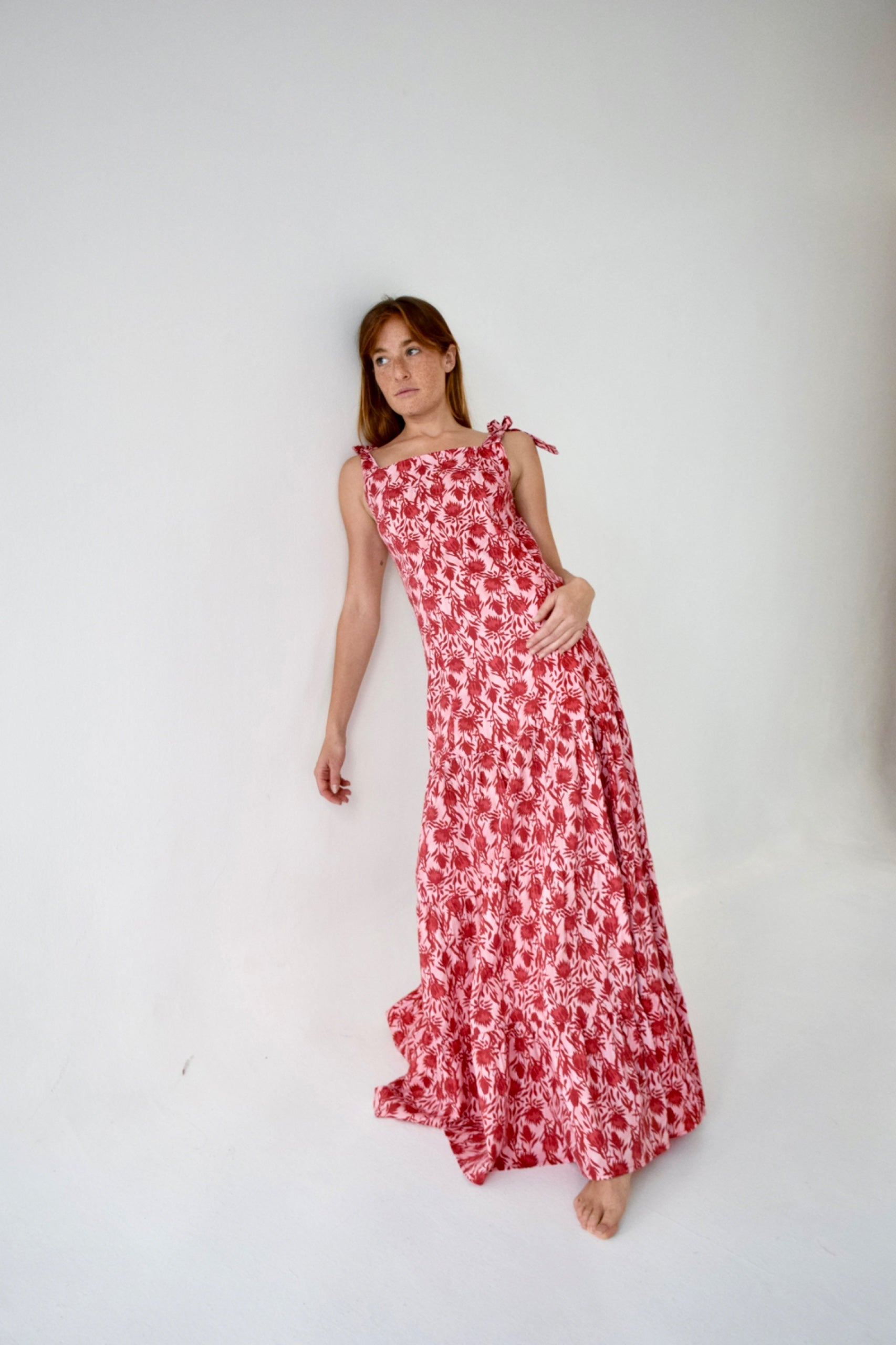 Vestido Mia Rosa