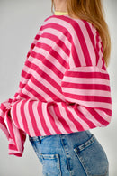 T-Shirt Núria Rose y Fuchsia