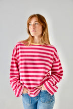 Núria Rose and Fuchsia T-Shirt