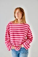 T-Shirt Núria Rose y Fuchsia